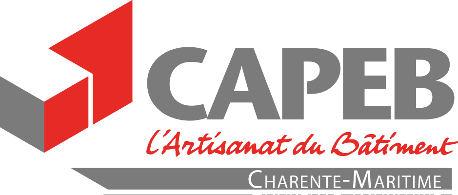 Logo CAPEB, Dsnergie, électricien chauffagiste à Bourgneuf